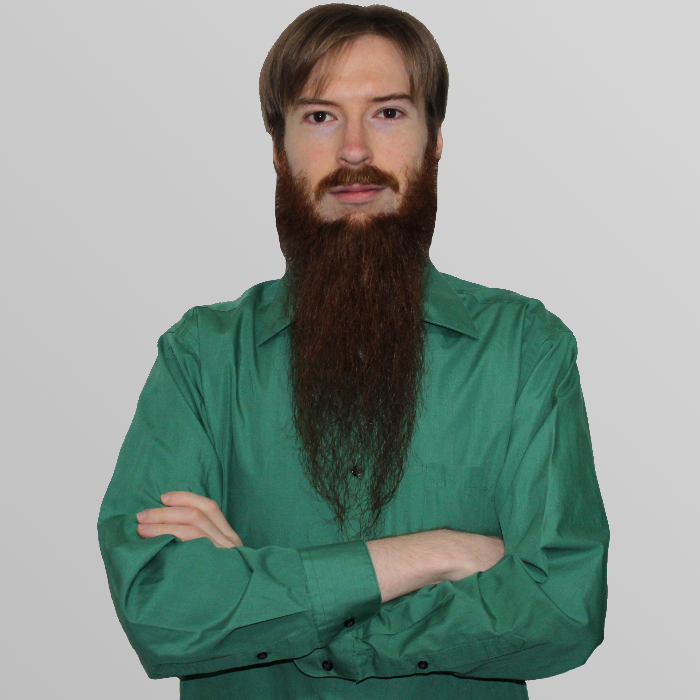 Nigel Ticknor - Software Engineer